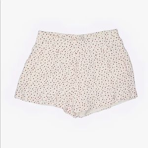 Disney Polka Dot Shorts